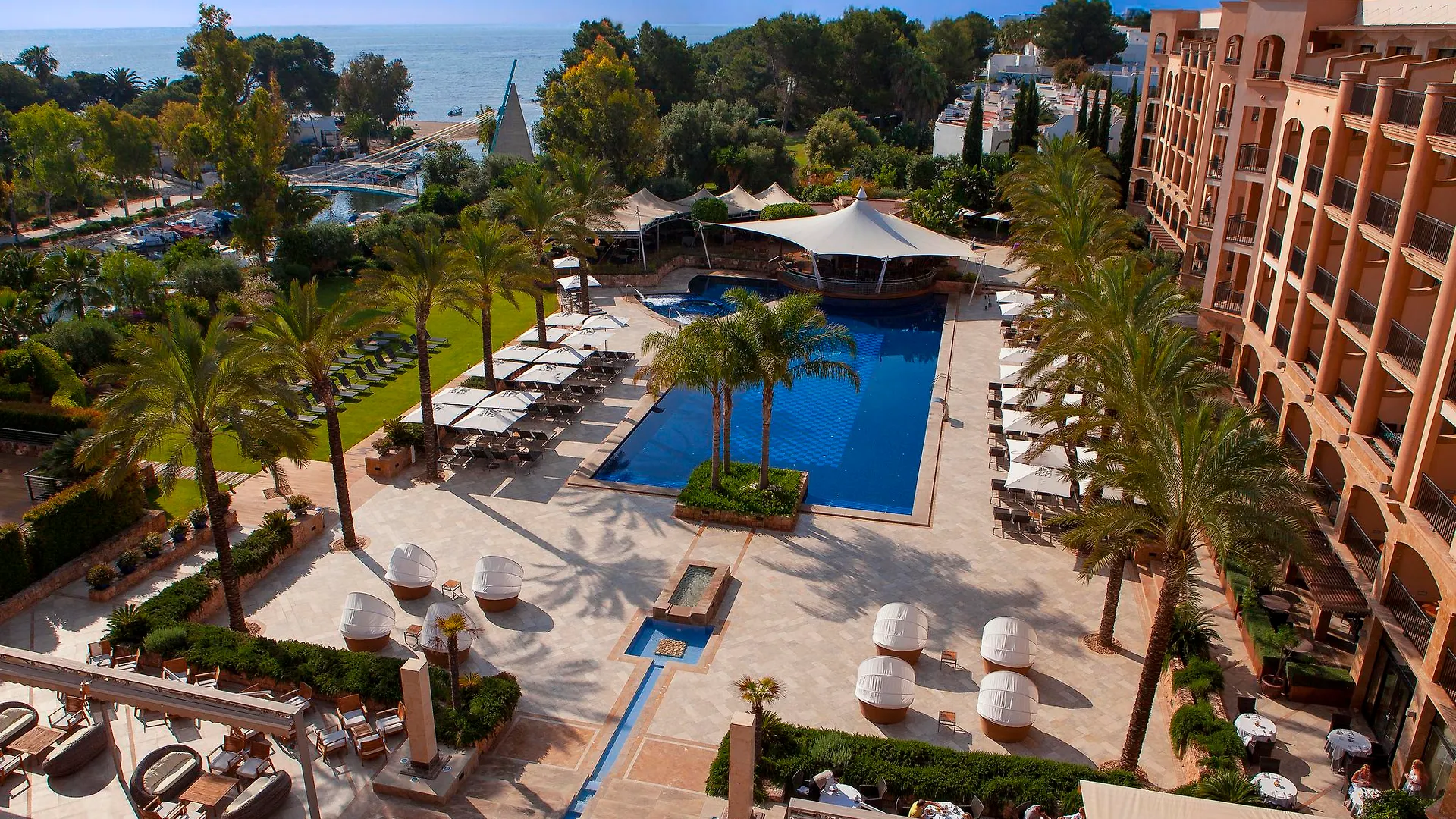 Hotel Insotel Fenicia Prestige Suites & Spa Santa Eularia des Riu