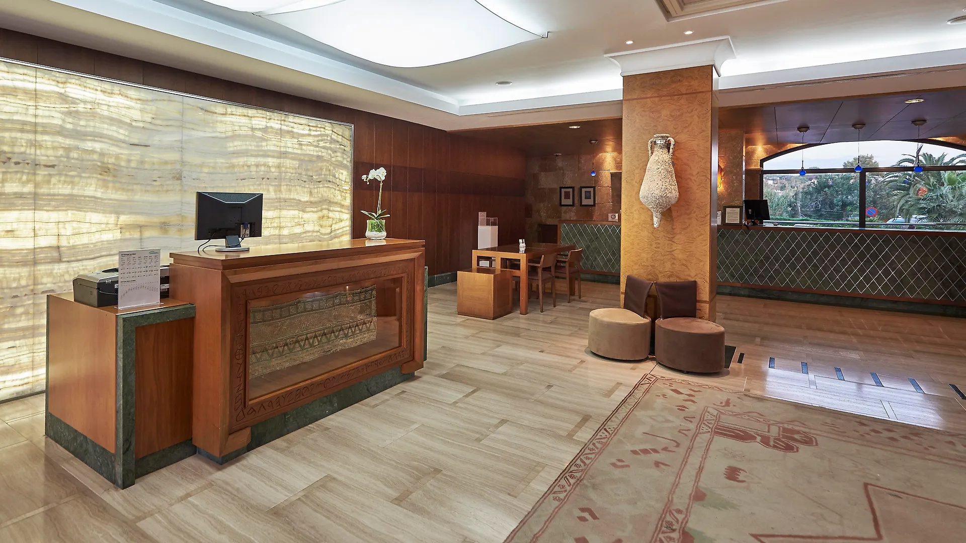Insotel Fenicia Prestige Suites & Spa Santa Eularia des Riu Hotel