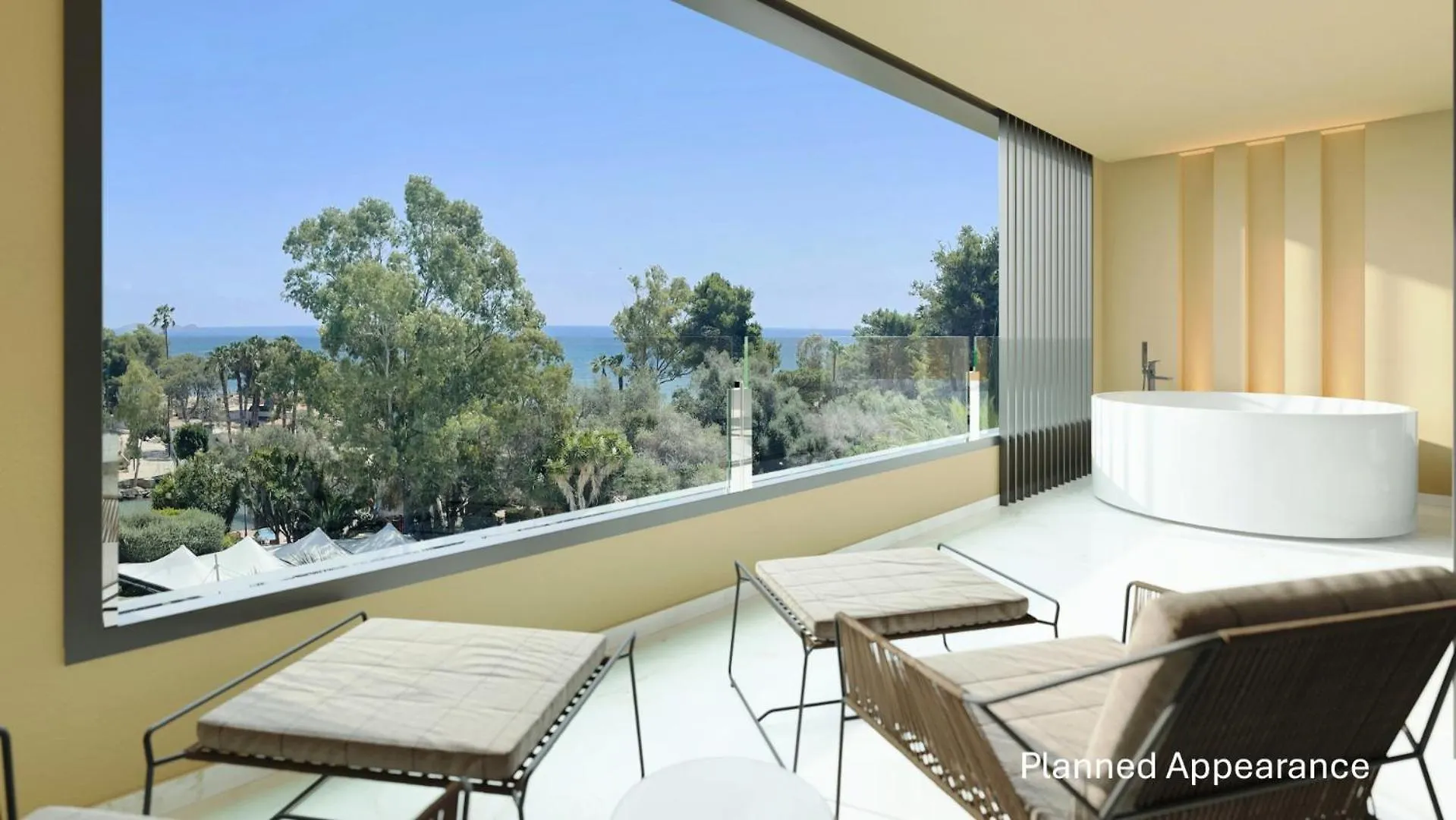 Hotel Insotel Fenicia Prestige Suites & Spa Santa Eularia des Riu