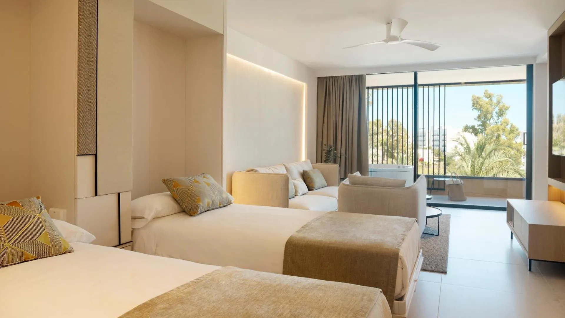 Insotel Fenicia Prestige Suites & Spa Santa Eularia des Riu 5*,  Spain