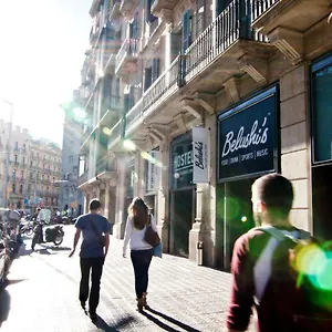 St Christopher's Barcellona