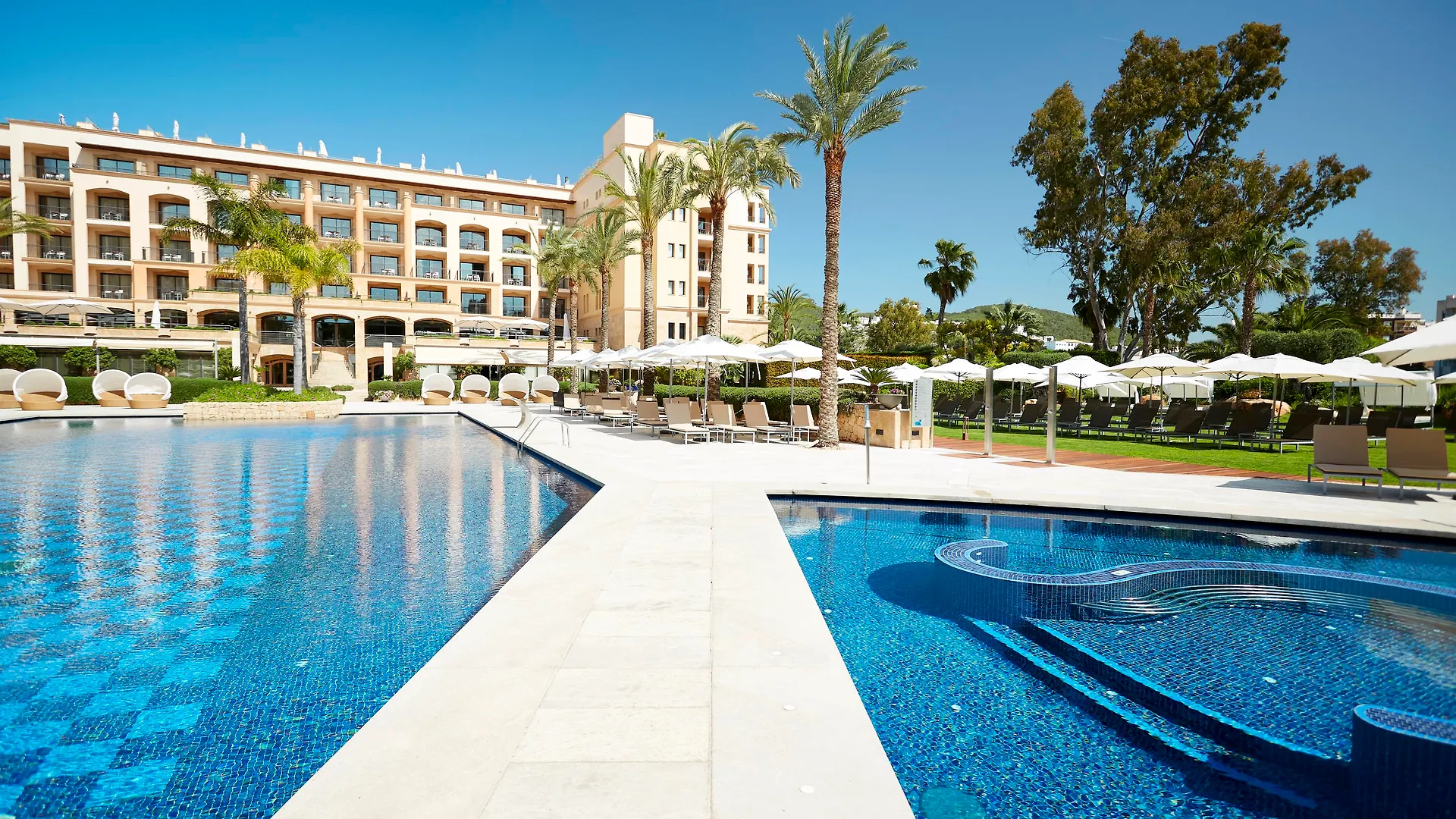 ***** 호텔 Insotel Fenicia Prestige Suites & Spa 산타 에우랄리아 데 리오 스페인