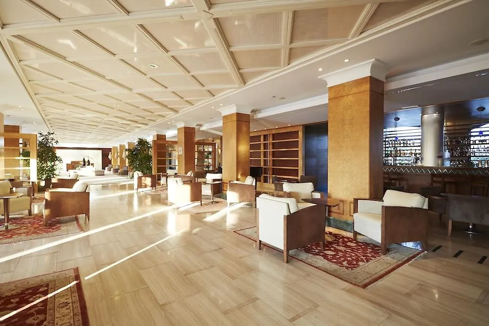 Insotel Fenicia Prestige Suites & Spa 산타 에우랄리아 데 리오 5*,